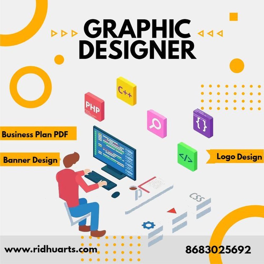 Graphic Designing